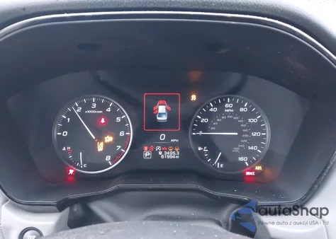 2020 Subaru Legacy from USA, damaged, VIN 4S3BWAB6XL3016627